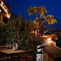 Отель B&B Al Passìo пляж