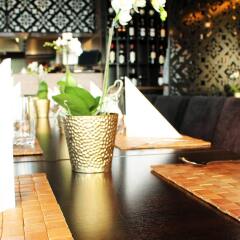 Bayjonn Boutique Hotel гостиничный бар