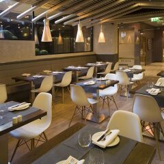 Hotel Real Parque питание