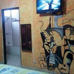 Tamarindo hostel фитнесс-зал