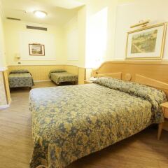 Hotel Giglio dell'Opera комната для гостей фото 4
