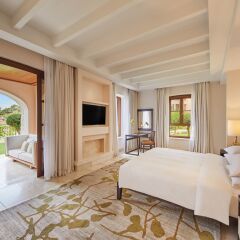 Отель Park Hyatt Mallorca комната для гостей фото 3