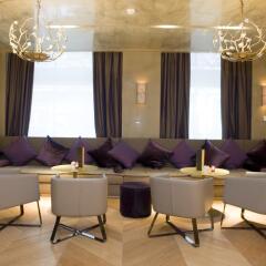 Отель The Rosa Grand Milano - Starhotels Collezione гостиничный бар