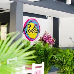 Colora Hotel спортивное сооружение фото 2