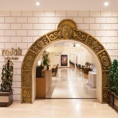 Отель Rajah Boutique интерьер отеля фото 3