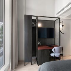 Clarion Hotel Oslo удобства в номере фото 2