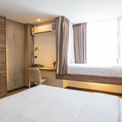 B2 Bangna Premier Hotel комната для гостей фото 4