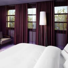 25hours Hotel The Goldman комната для гостей фото 4