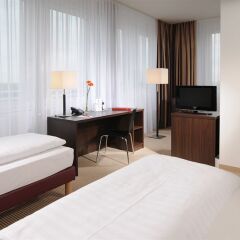 AZIMUT Hotel Munich 3* Стандартный номер с различными типами кроватей фото 2