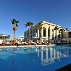 Отель Anantara Vilamoura бассейн фото 3