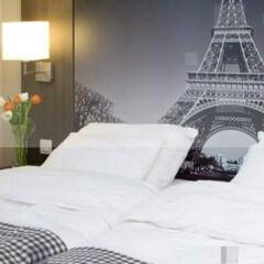 Отель Hôtel Victoria в номере