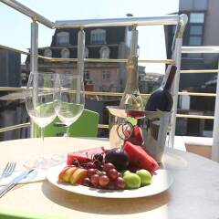Taksim Maxwell Hotel в номере