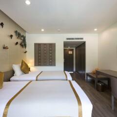 Отель Chanalai Flora Resort, Kata Beach интерьер отеля фото 2
