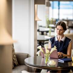 Отель InterContinental Wellington в номере