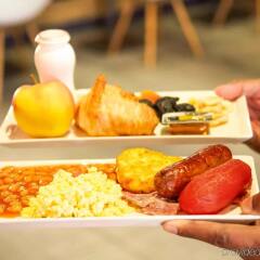 Отель ibis London Luton Airport питание