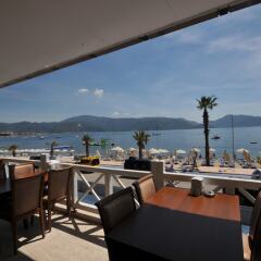 Отель CLASS BEACH MARMARİS гостиничный бар