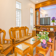 Отель Fusion Villa интерьер отеля