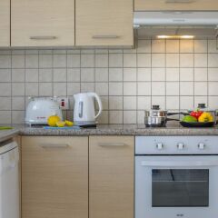 Отель Villa Posidonas 9 в номере фото 2