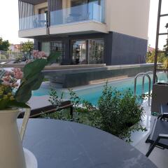 Отель Serenity Suites балкон