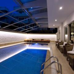 Xperia Grand Bali Hotel - All Inclusive бассейн фото 2