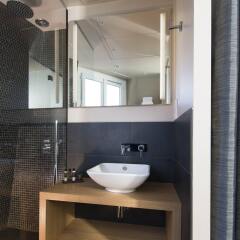 Отель Best Western Quartier Latin Pantheon ванная
