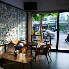 Arun Old Town Hostel интерьер отеля фото 2