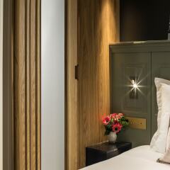 Отель Best Western Premier Ducs De Bourgogne комната для гостей фото 5
