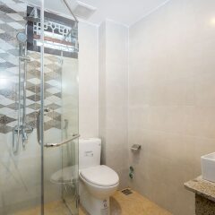 Отель Hoi An Golden Holiday Villa ванная