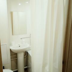 Апартаменты Apartment Hanaka on Orekhovy 11 ванная