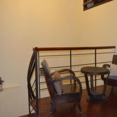 Отель Orchids Homestay в номере