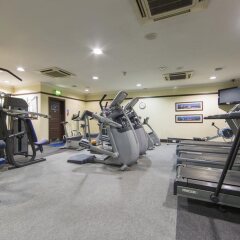 Отель Thistle Barbican Shoreditch фитнесс-зал