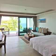 Отель U Zenmaya Phuket комната для гостей фото 4