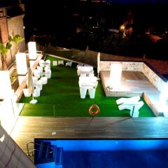 Отель Costa Esmeralda Suites