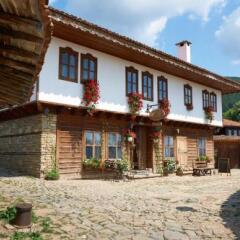 Отель Guest House Dimcho Kehaia's Cafe фото 38