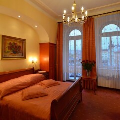 Opera Hotel комната для гостей фото 5