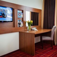 Best Western PLUS Centre Hotel (бывшая гостиница Октябрьская Лиговский корпус) удобства в номере