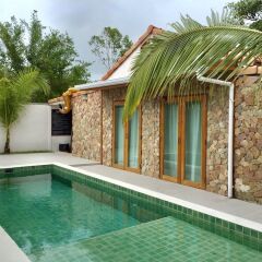 Отель THE REST POOL VILLA at PATTAYA бассейн фото 3