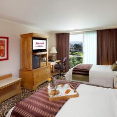 Отель Marriott Tijuana комната для гостей фото 4