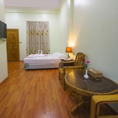 Hotel Myat Nan Taw Win удобства в номере фото 2