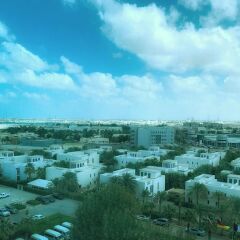 Отель Fairmont Bab Al Bahr фото 5