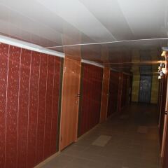 Hotel Puteshestvennik парковка