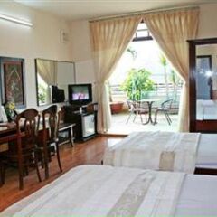 Phu Thinh Hotel удобства в номере