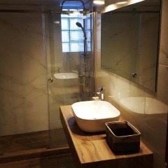Апартаменты Anti's Apartment ванная