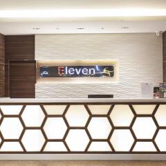 Tribe Hotel Pattaya интерьер отеля