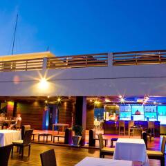 Отель Casa Del M Resort питание