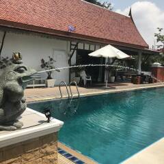 Отель Heaven Hill Pool Villa Pattaya бассейн фото 2