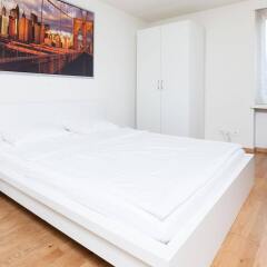 Апартаменты Apartments Swiss Star Ämtlerstrasse комната для гостей фото 2