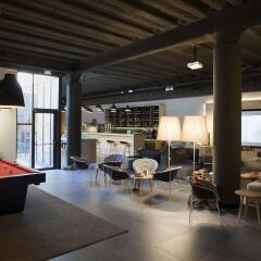 TOC Hostel Barcelona детские мероприятия