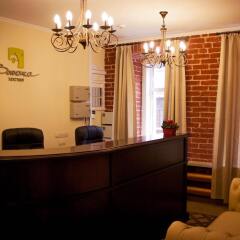 Volhonka Hostel интерьер отеля