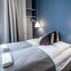 Отель Sopot Sleeps - Modern Sopot комната для гостей фото 4